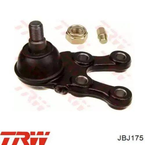 Нижняя левая шаровая опора JBJ175 TRW