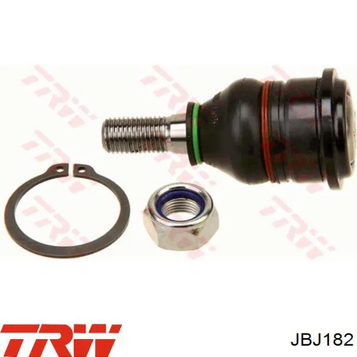 Шаровая опора, нижняя TRW JBJ182 цена, от 9.01 USD
