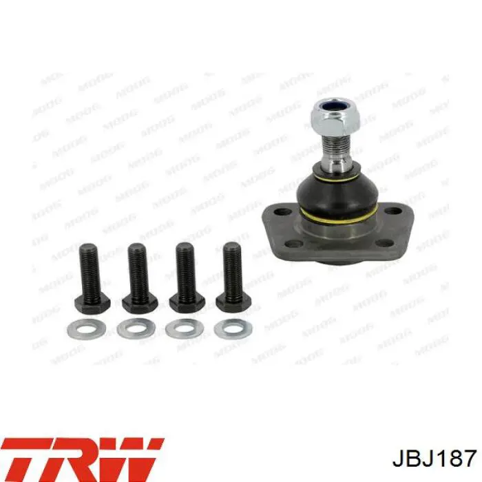 Верхняя шаровая опора TRW JBJ187 цена, от 10.14 USD