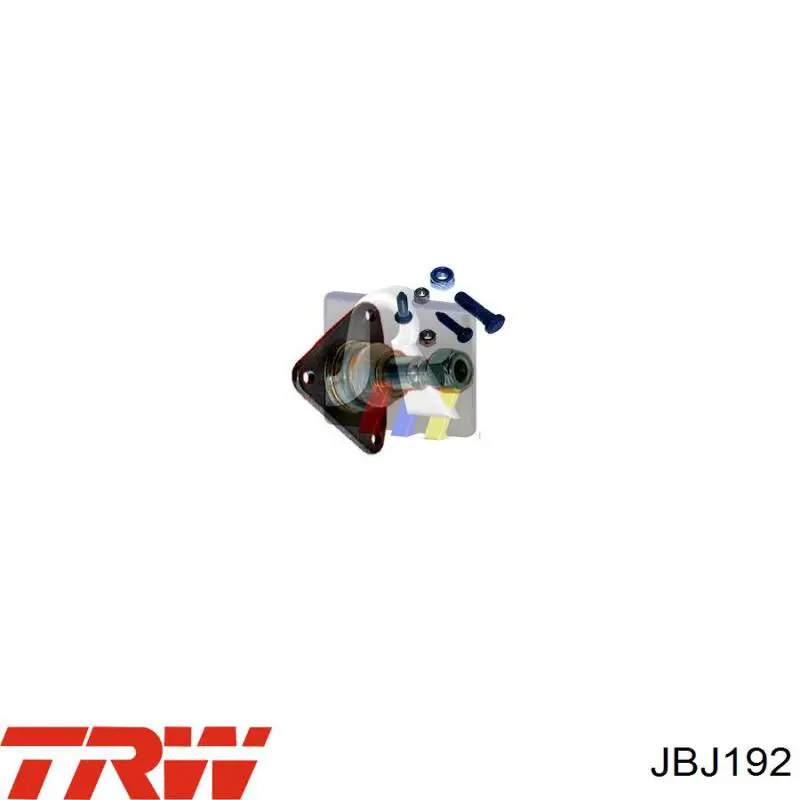 Нижняя шаровая опора TRW JBJ192