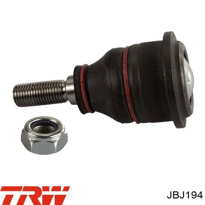 JBJ194 TRW Палец шаровой нижний