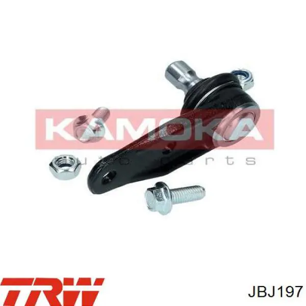 Нижняя шаровая опора TRW JBJ197