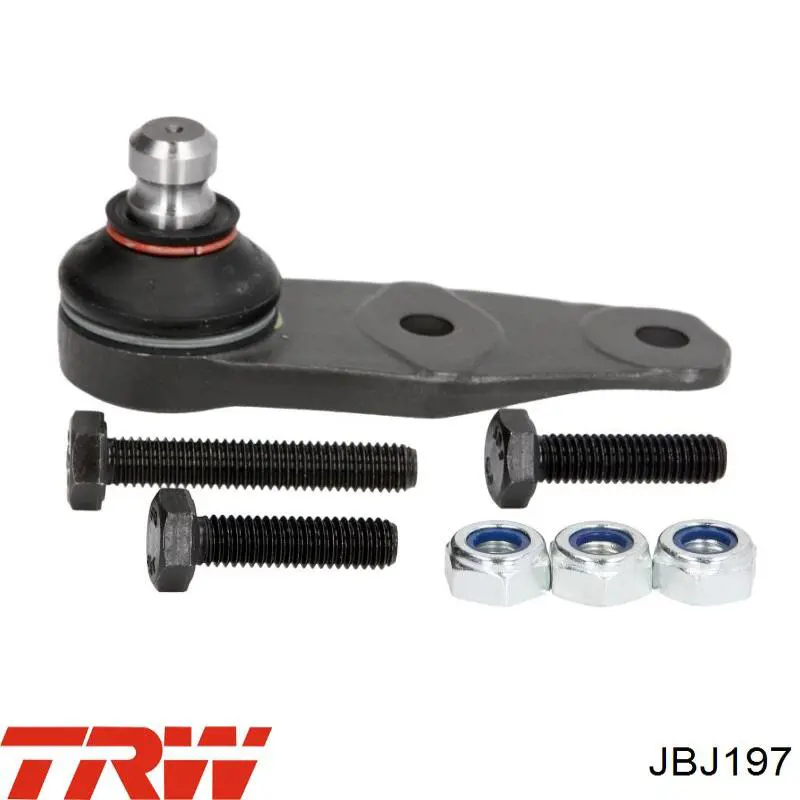 JBJ197 TRW Палец шаровой нижний