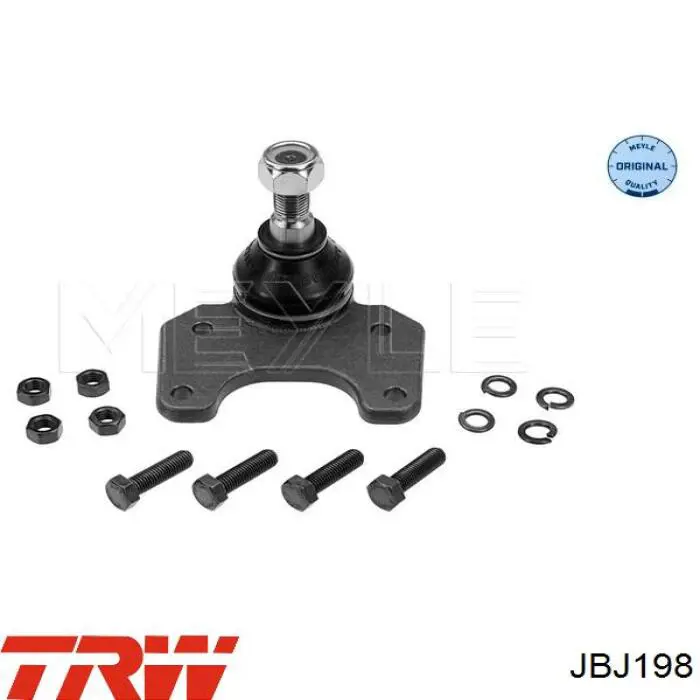 Шаровая опора, нижняя TRW JBJ198 цена, от 11.94 USD