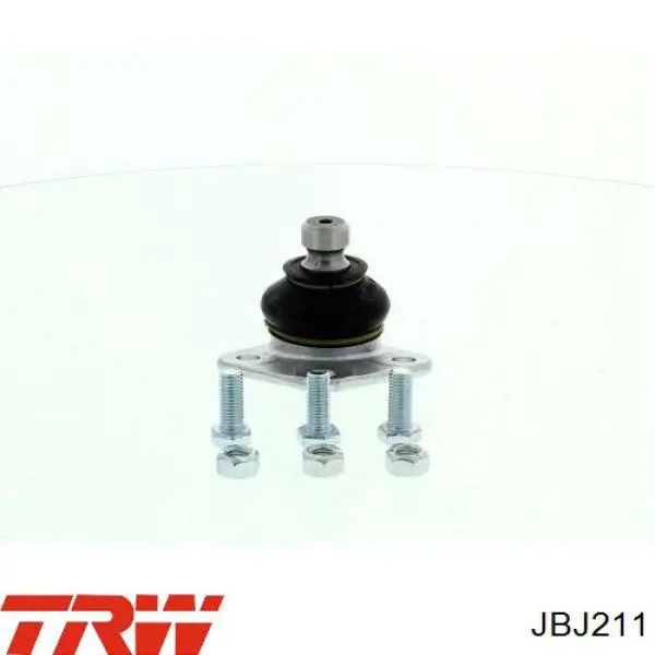 JBJ211 TRW шаровая опора нижняя