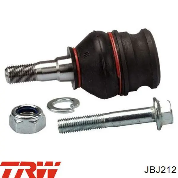 Шаровая опора, нижняя TRW JBJ212 цена, от 12.09 USD
