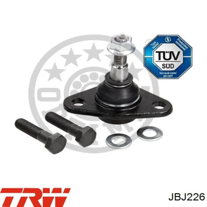 Шаровая опора, нижняя TRW JBJ226 цена, от 14.55 USD