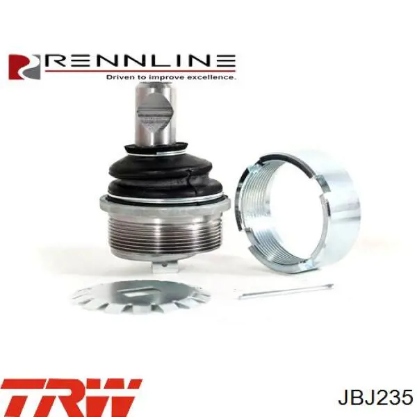 Нижняя шаровая опора JBJ235 TRW