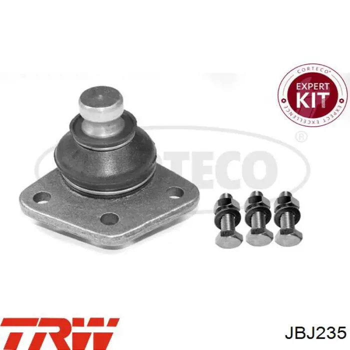 Нижняя шаровая опора TRW JBJ235