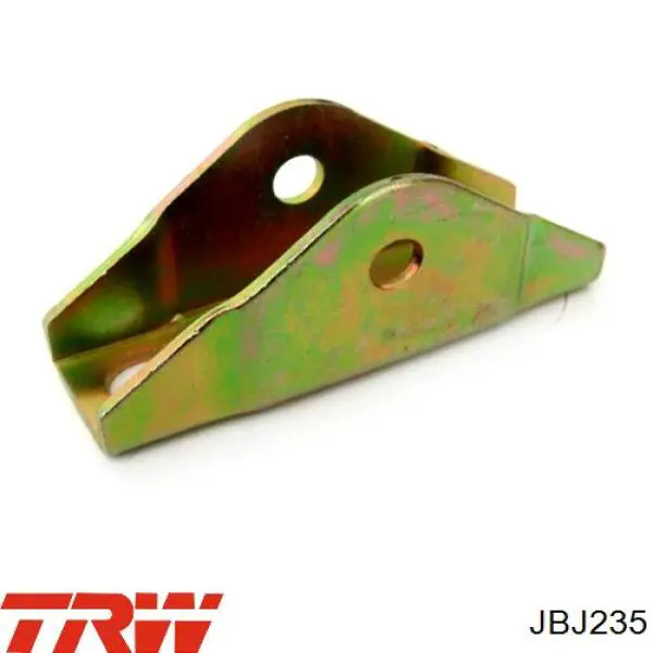 Шаровая опора, нижняя TRW JBJ235 цена, от 12.96 USD