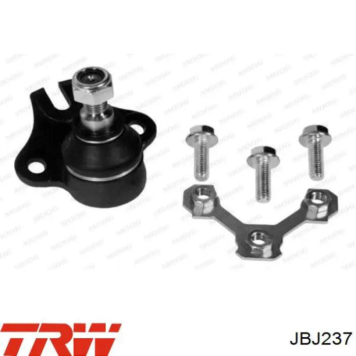 Купить JBJ237 TRW Нижняя шаровая опора