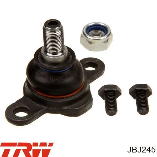 Шаровая опора, нижняя TRW JBJ245 цена, от 11.39 USD