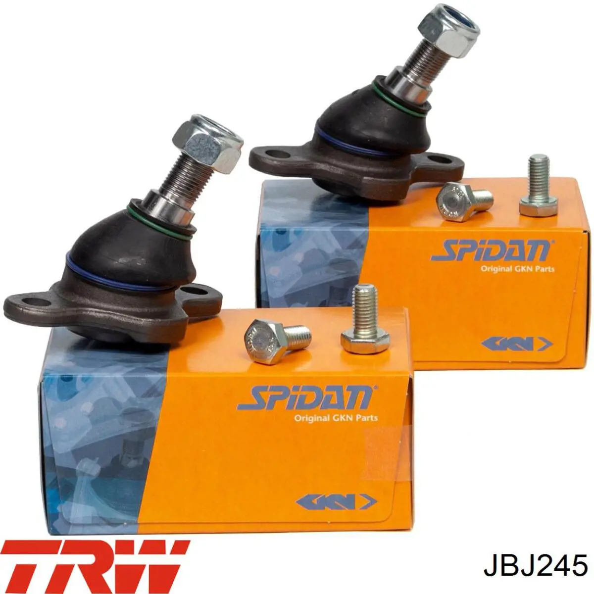 Нижняя шаровая опора TRW JBJ245