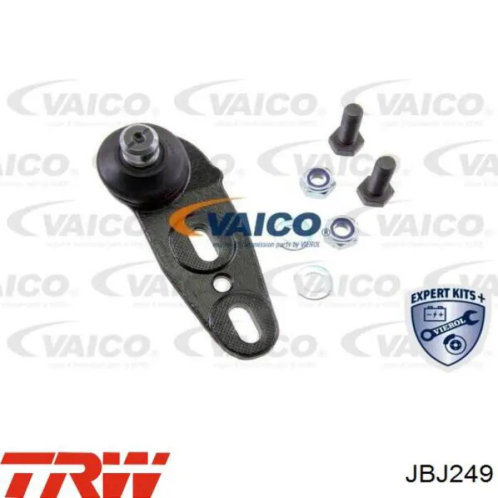 Нижняя правая шаровая опора TRW JBJ249 цена, от 12.70 USD