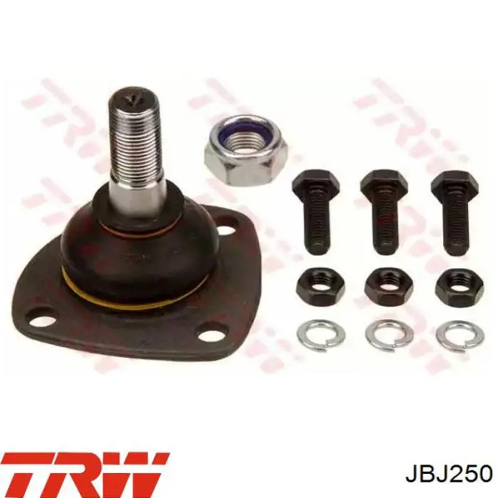 Шаровая опора, нижняя TRW JBJ250 цена, от 8.47 USD