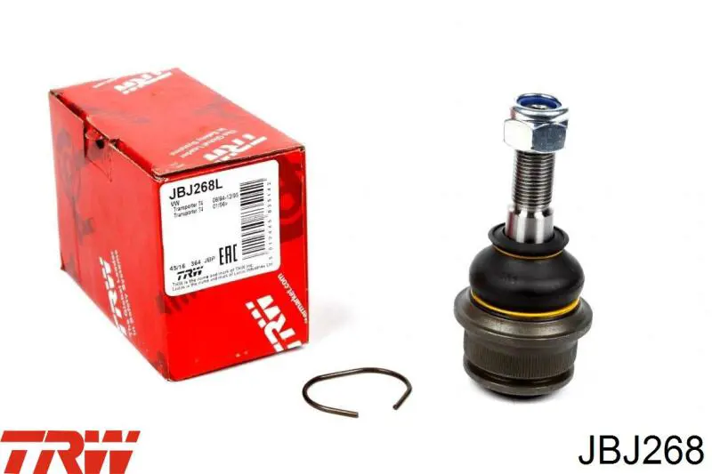 Купить JBJ268 TRW Верхняя шаровая опора