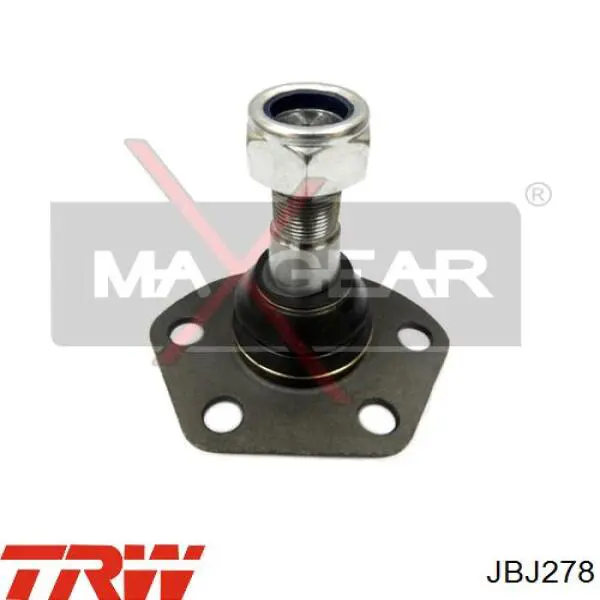 Шаровая опора, нижняя TRW JBJ278 цена, от 12.34 USD