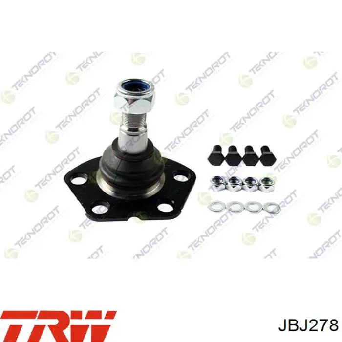 Купить JBJ278 TRW Нижняя шаровая опора