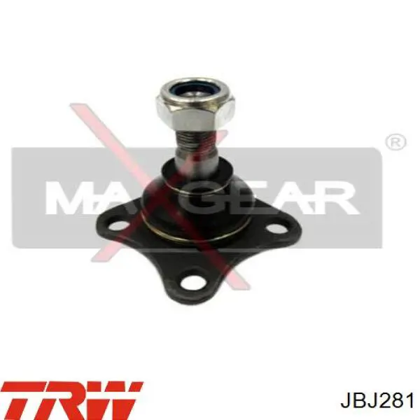 Шаровая опора, нижняя TRW JBJ281 цена, от 9.06 USD