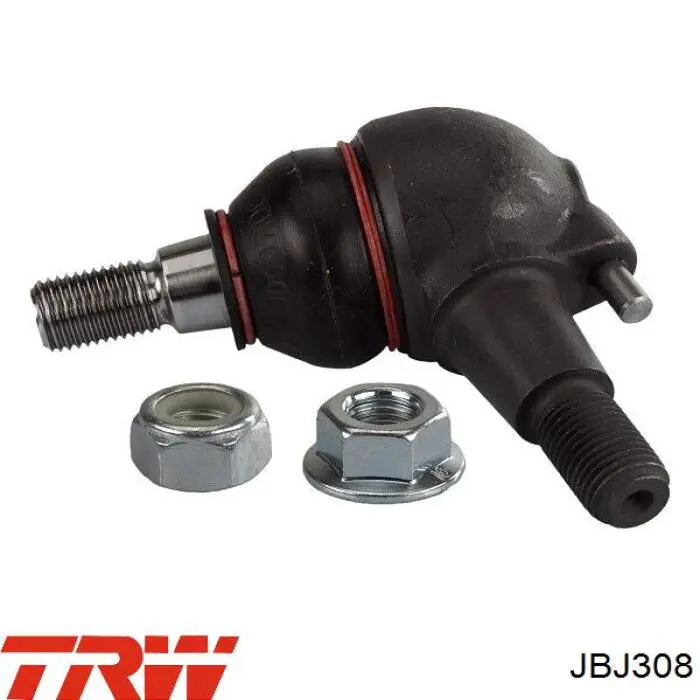 Шаровая опора, нижняя TRW JBJ308 цена, от 12.89 USD