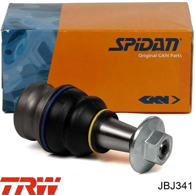 Шаровая опора, нижняя TRW JBJ341 цена, от 30.21 USD