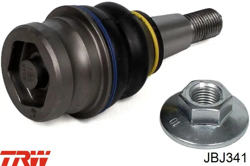 Нижняя шаровая опора JBJ341 TRW