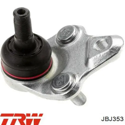 Шаровая опора, нижняя TRW JBJ353 цена, от 23.76 USD