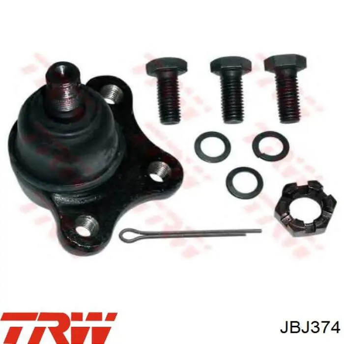 Нижняя шаровая опора TRW JBJ374