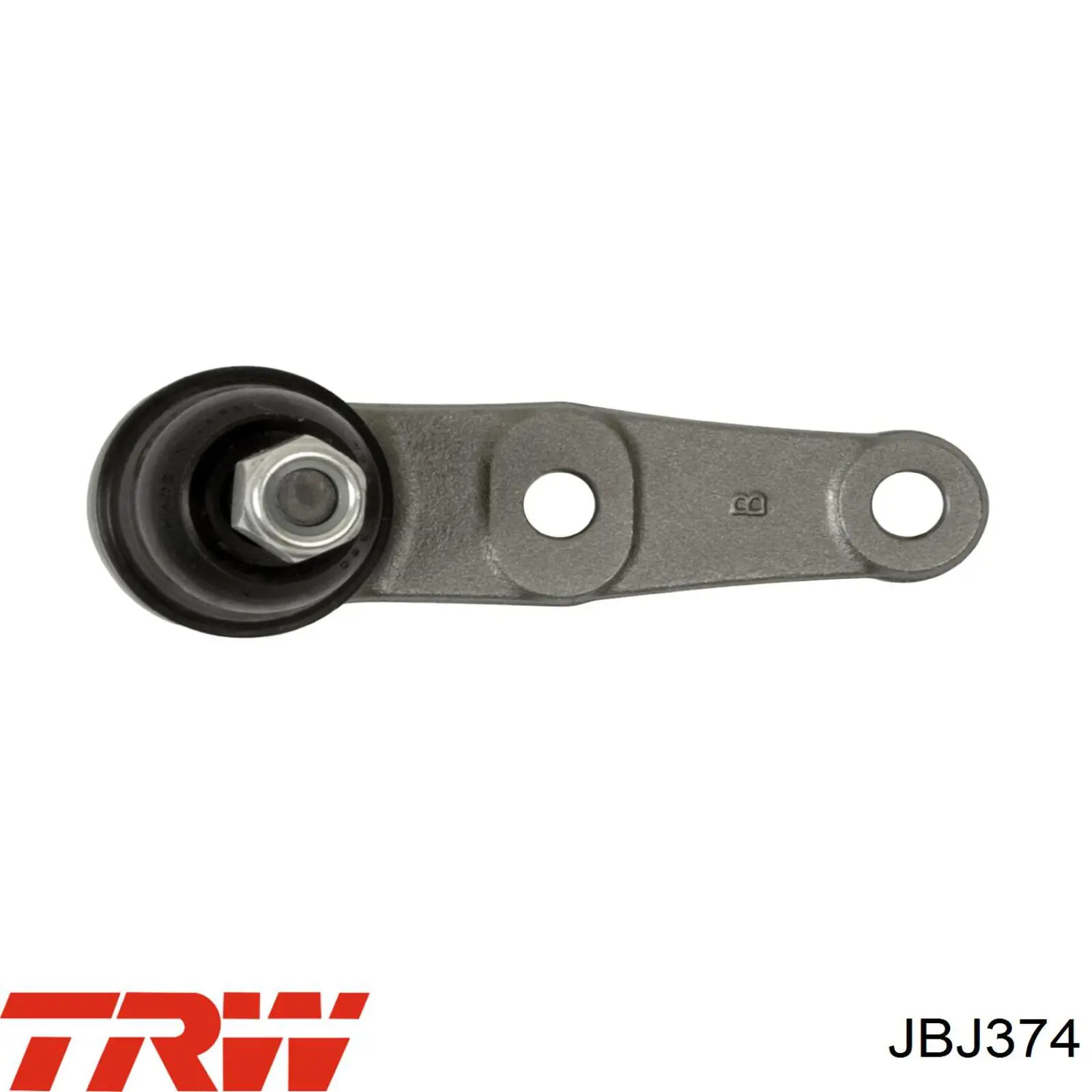Шаровая опора, нижняя TRW JBJ374 цена, от 9.77 USD