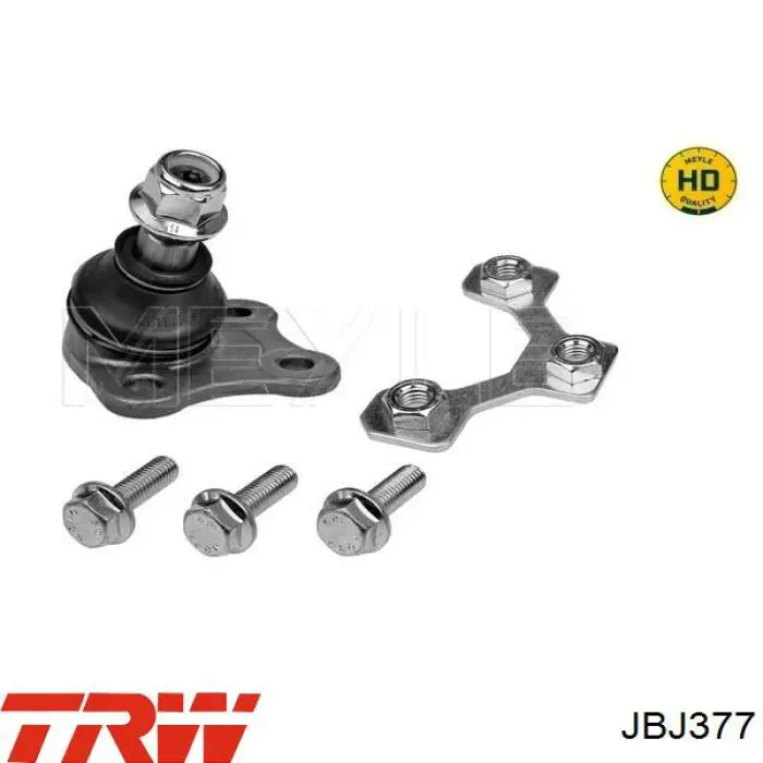 JBJ377 TRW Левая нижняя шаровая опора