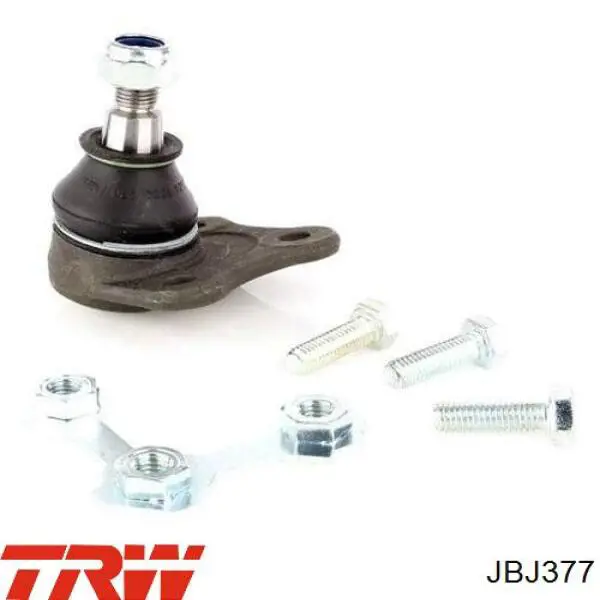 Купить JBJ377 TRW Шаровая опора, нижняя, левая