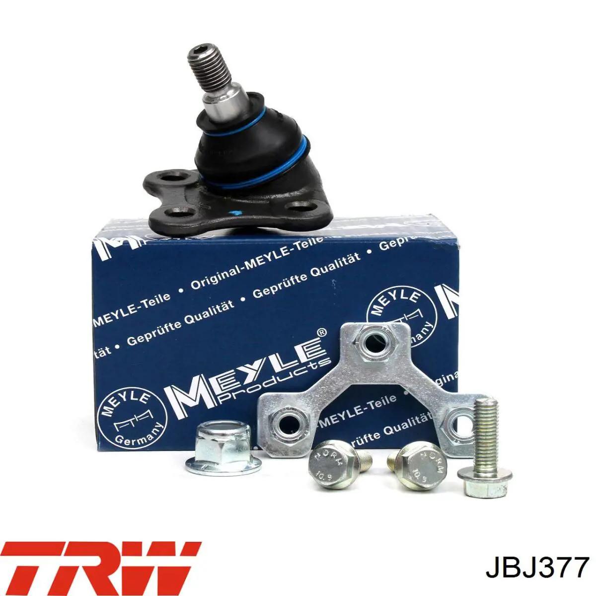 Шаровая опора левая нижняя TRW JBJ377