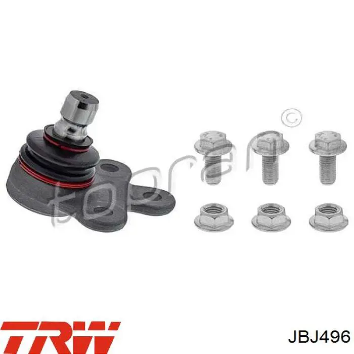 Купить JBJ496 TRW Нижняя шаровая опора
