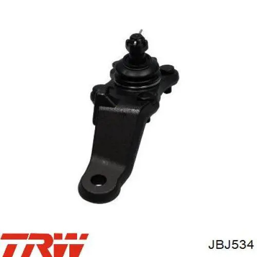 Нижняя левая шаровая опора TRW JBJ534 цена, от 33.60 USD