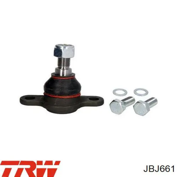 Шаровая опора, нижняя TRW JBJ661 цена, от 17.11 USD