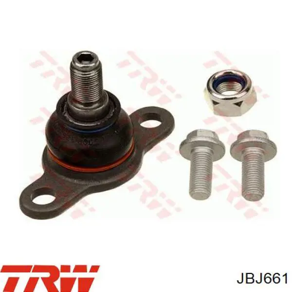 Купить JBJ661 TRW Нижняя шаровая опора