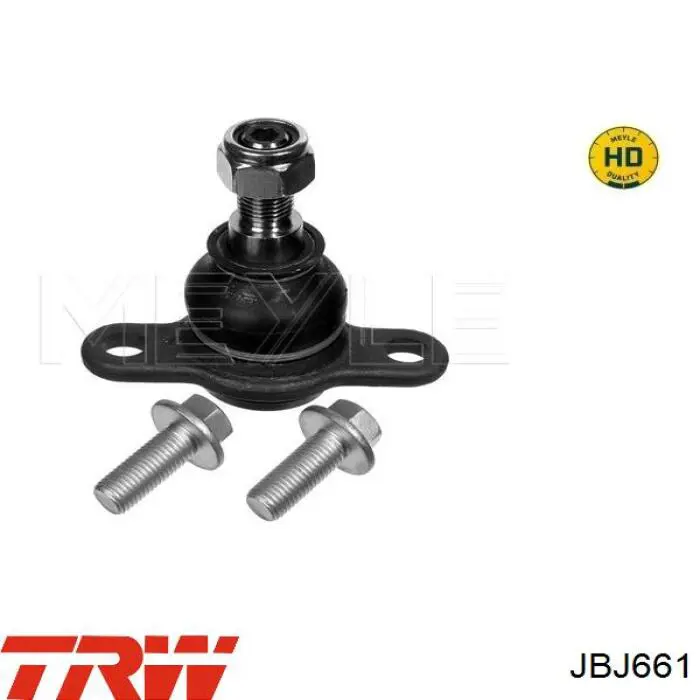 Нижняя шаровая опора JBJ661 TRW