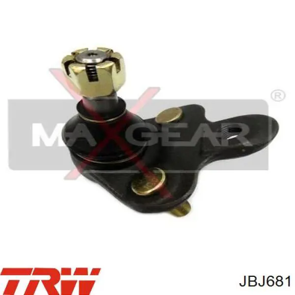 Нижняя шаровая опора JBJ681 TRW