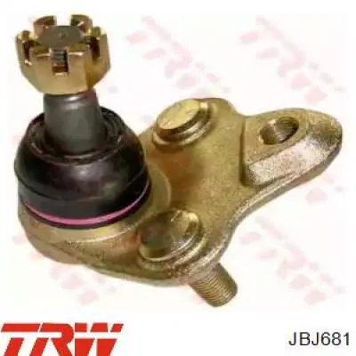 Нижняя шаровая опора TRW JBJ681