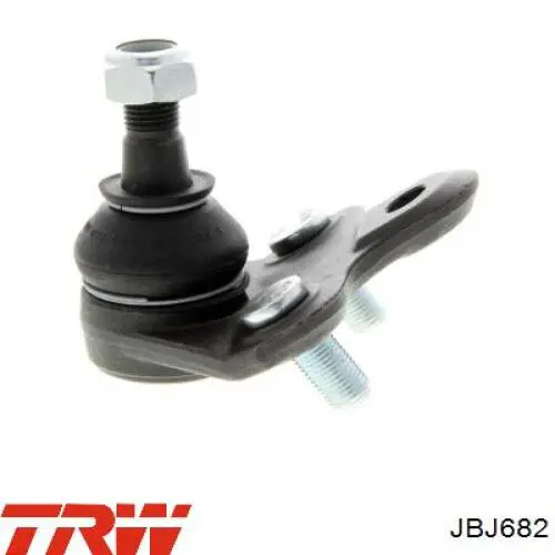 Шаровая опора, нижняя TRW JBJ682 цена, от 15.59 USD