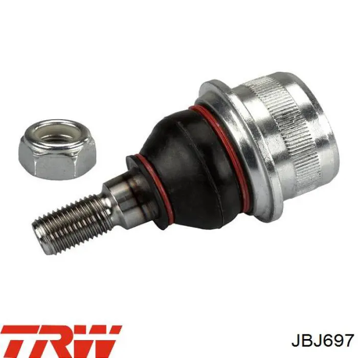 Шаровая опора, нижняя TRW JBJ697 цена, от 15.81 USD