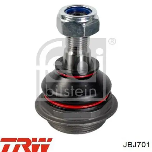 JBJ701 TRW Палец шаровой нижний