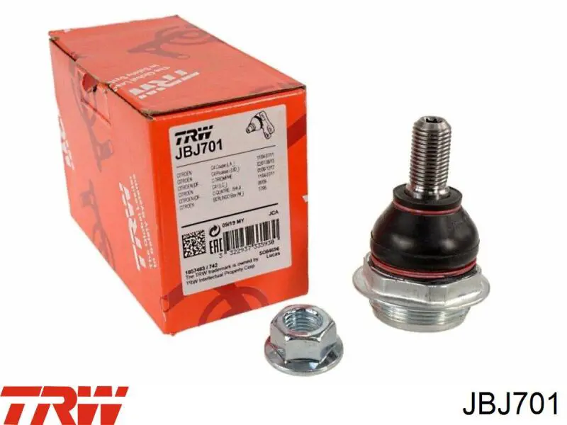Купить JBJ701 TRW Нижняя шаровая опора