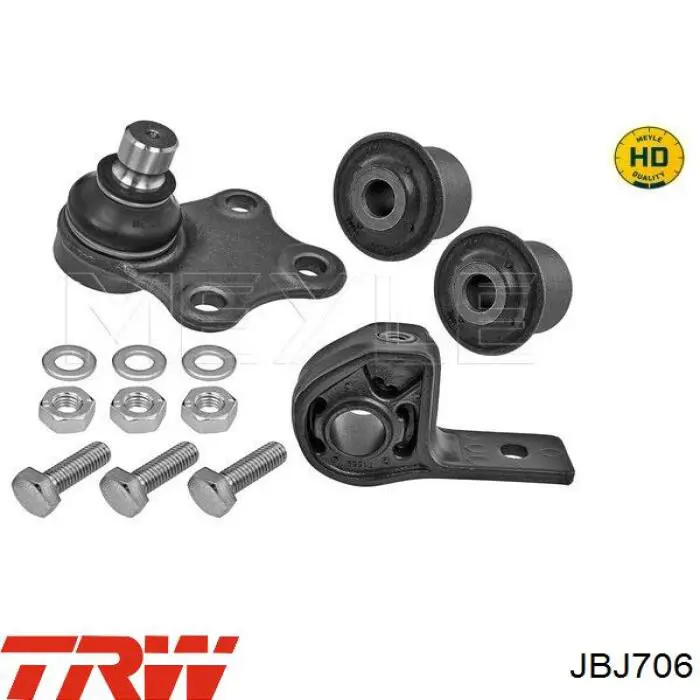 Купить JBJ706 TRW Нижняя шаровая опора