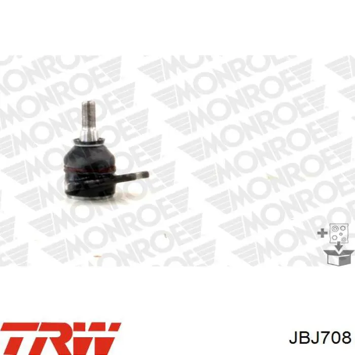 Нижняя шаровая опора TRW JBJ708