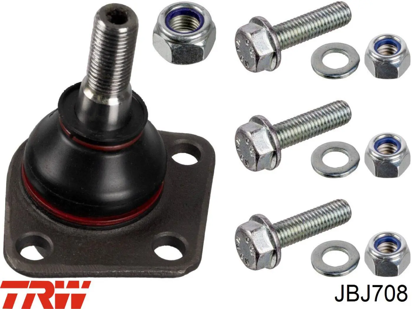 Шаровая опора, нижняя TRW JBJ708 цена, от 7.69 USD