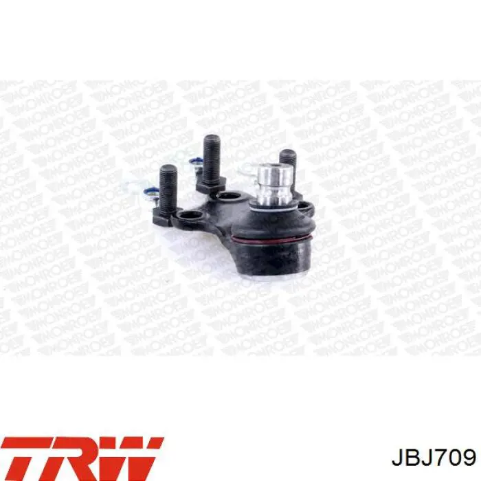 Шаровая опора, нижняя TRW JBJ709 цена, от 8.29 USD