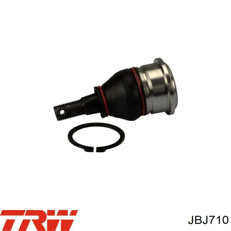 JBJ710 TRW Палец шаровой нижний