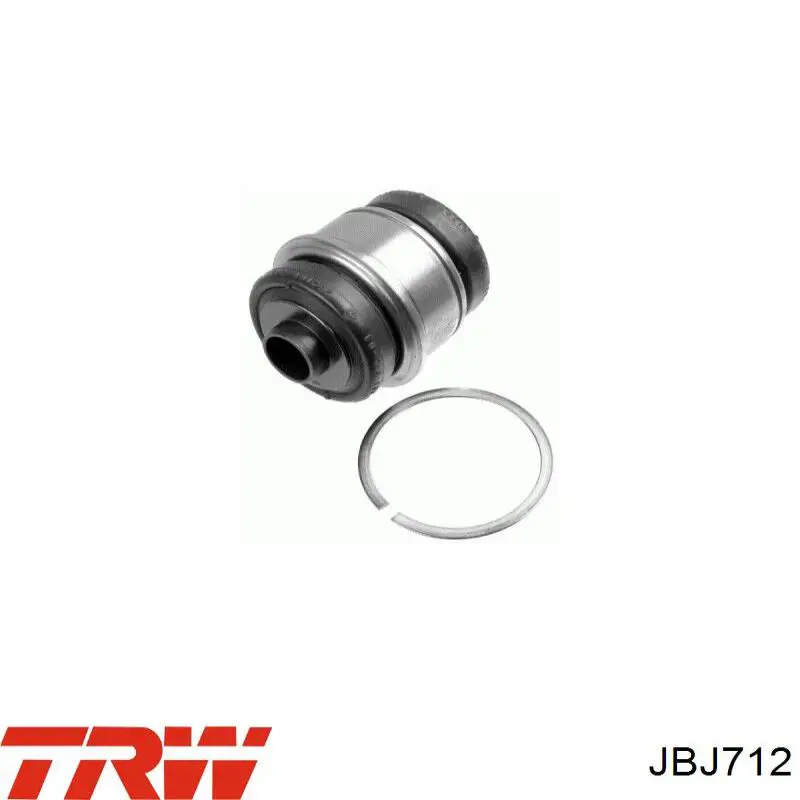 Сайлентблок задней подвески TRW JBJ712