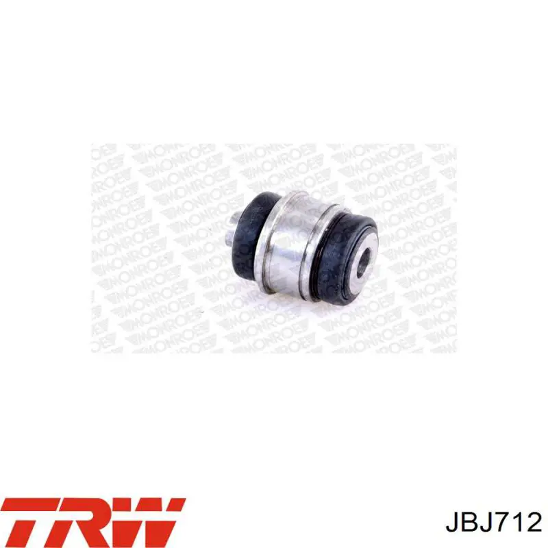 Купить JBJ712 TRW Сайлентблок цапфы задней
